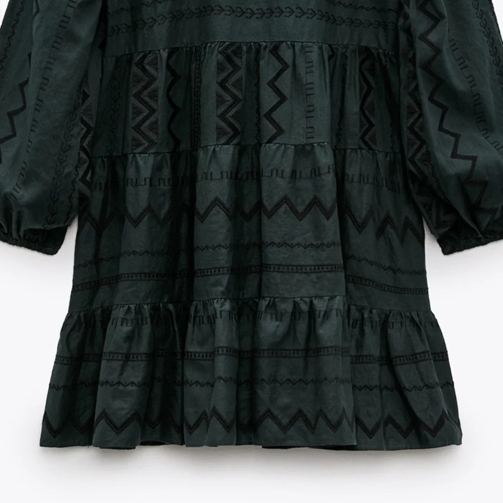 Sold❌Zara Limited Edition Dress - Picture 7 of 11